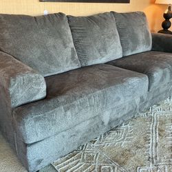 Grey Sofa
