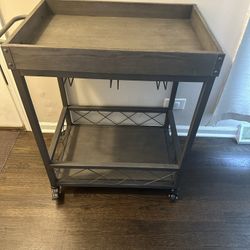 Bar cart 