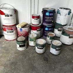 Project Paints