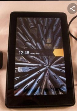 Amazon Kindle 2 nd Gen & Amazon Kindle Fire 1st Gen.