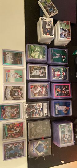 Sports Card Lot