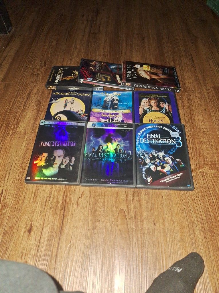 Movies! Movies ! Movies!