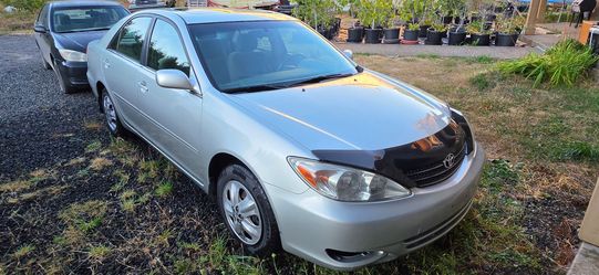 2003 Toyota Camry