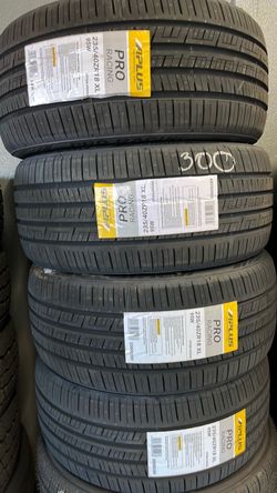 235 40 18 llantas nuevas