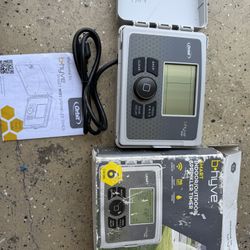Smart Sprinkler Timer 