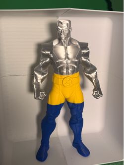 Detailed 3D printed Colossus figure