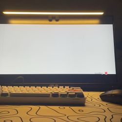 60 Hz Asus Monitor 