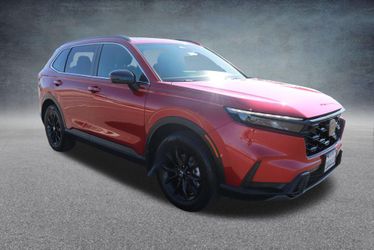 2024 Honda CR-V Hybrid