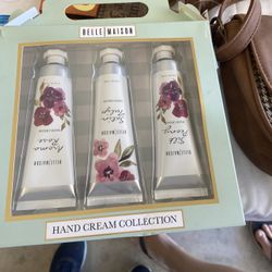 Hand Cream Collection