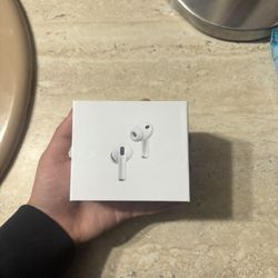 Airpods Pro 3
