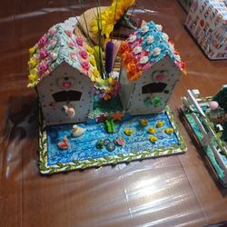 Birdhouses for Inside/outside