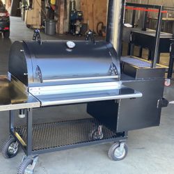 Offset Smokers