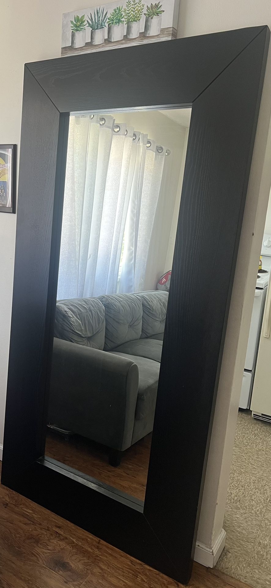 Large IKEA Mirror
