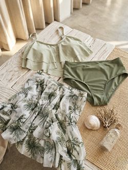 New Girl swimsuit 3pcs size 15-16y