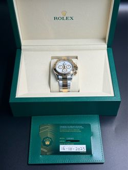 2025 Rolex Daytona