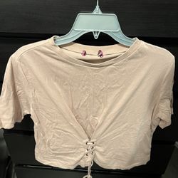 Pink Top