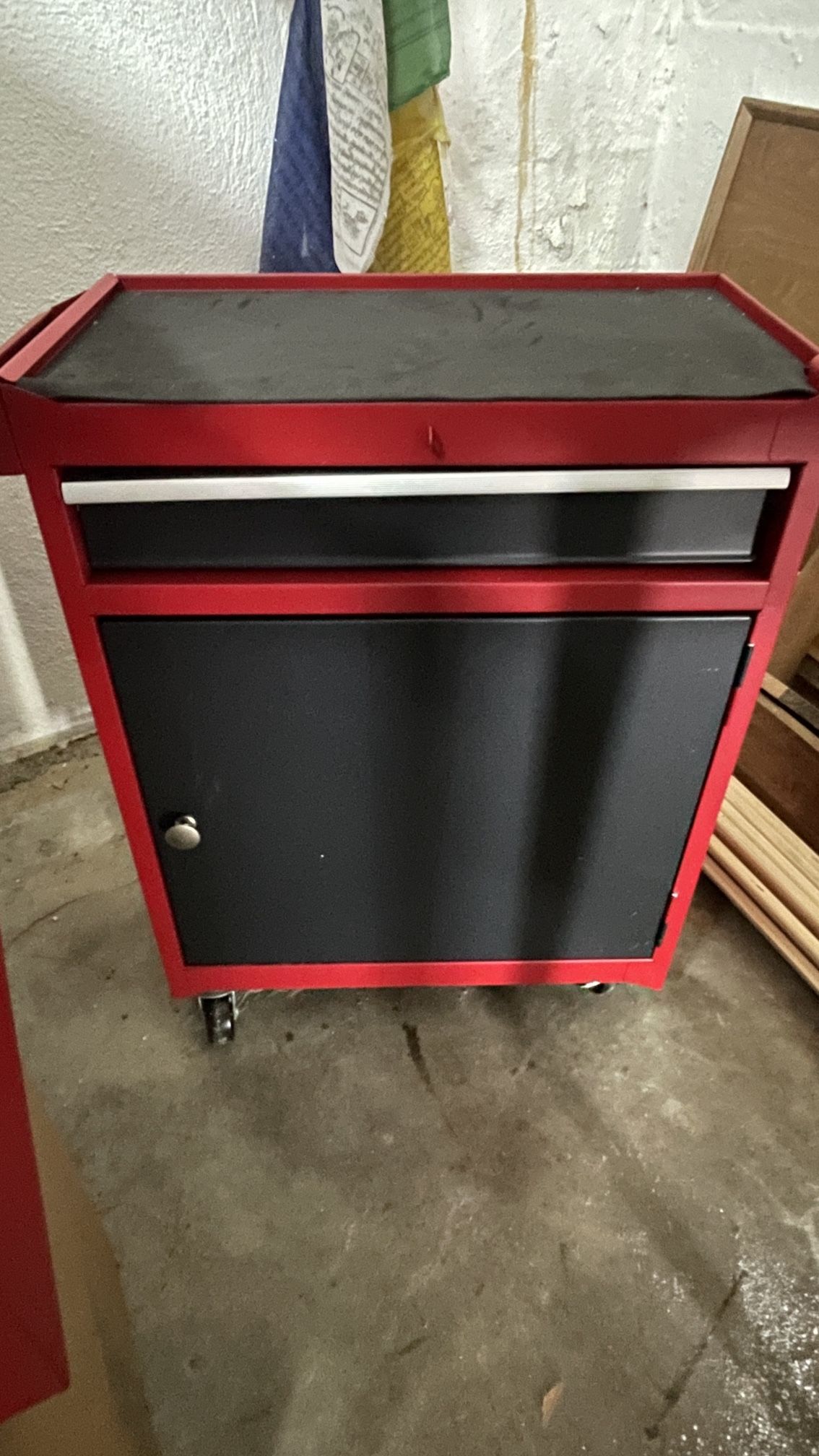 Tool storage