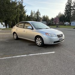 2008 Hyundai Elantra