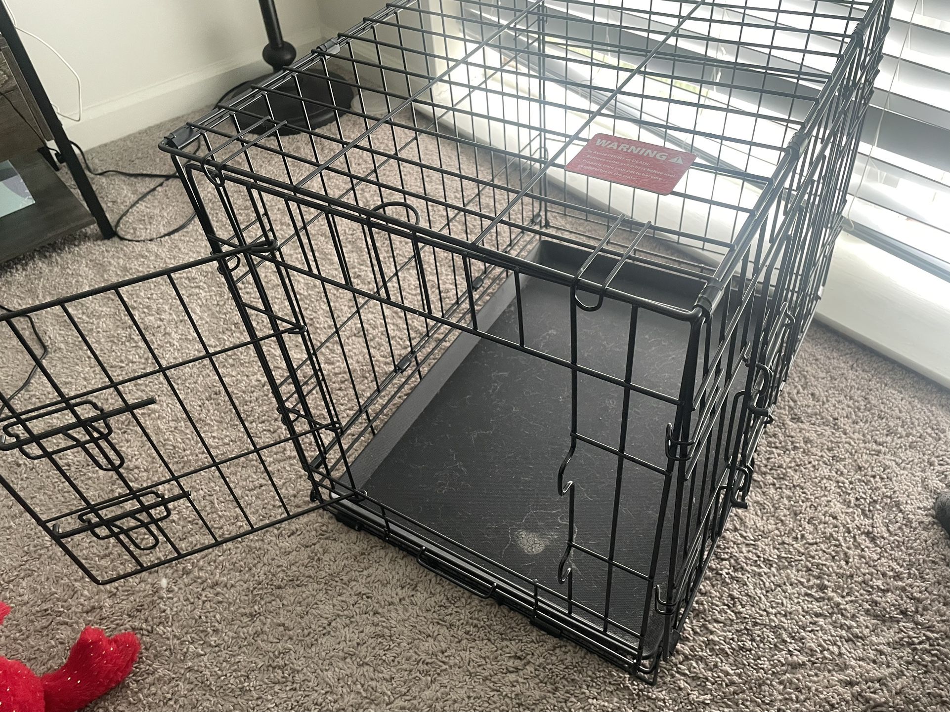 Puppy Or Small Dog Kennel