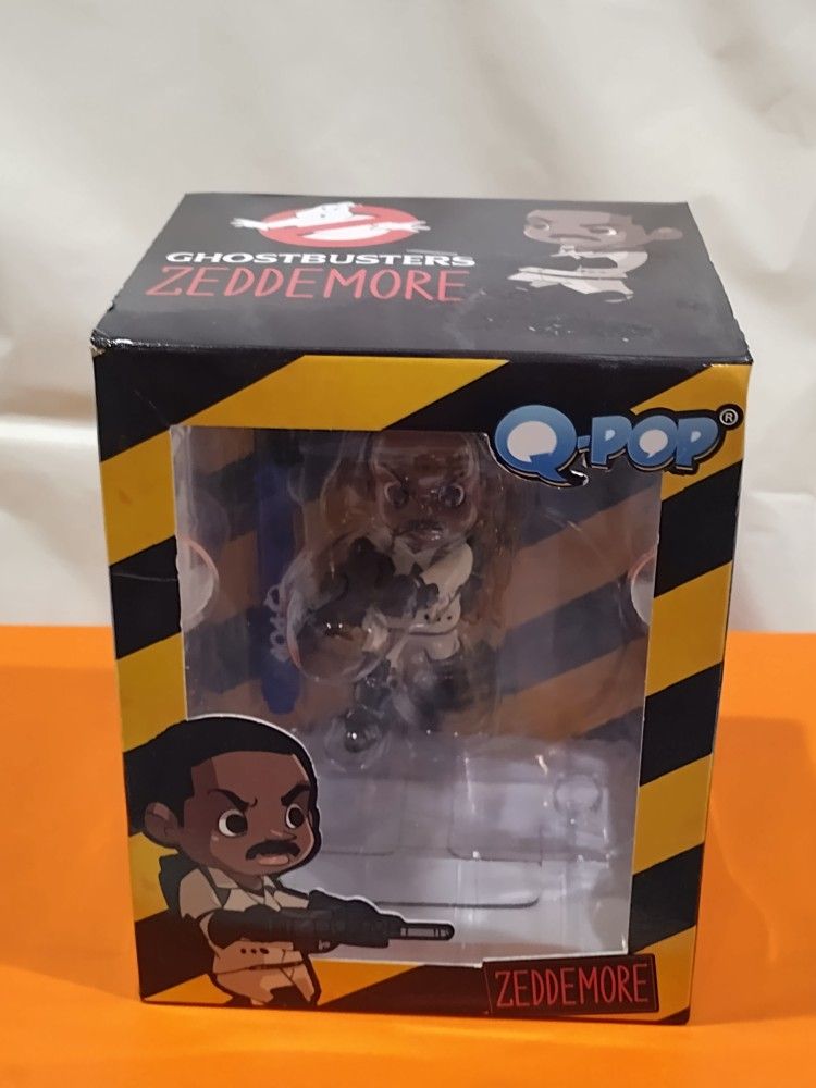 Ghost Busters Zedgemore Action Figure