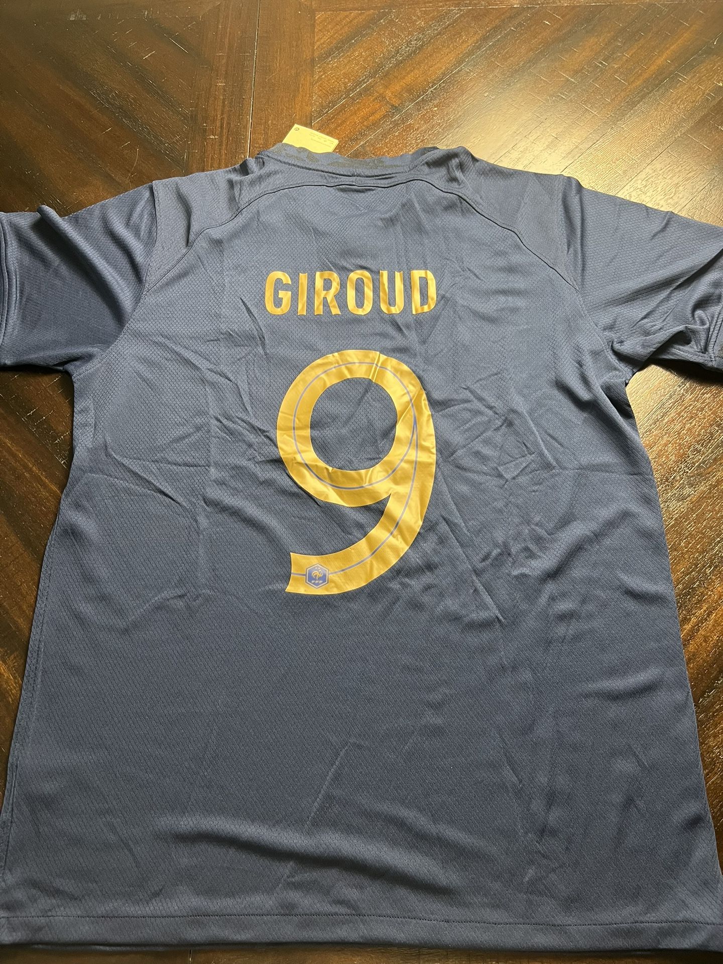 Giroud France jersey
