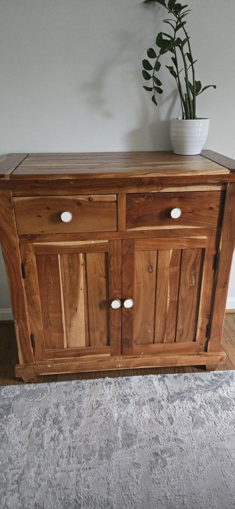 Wooden Cabinet