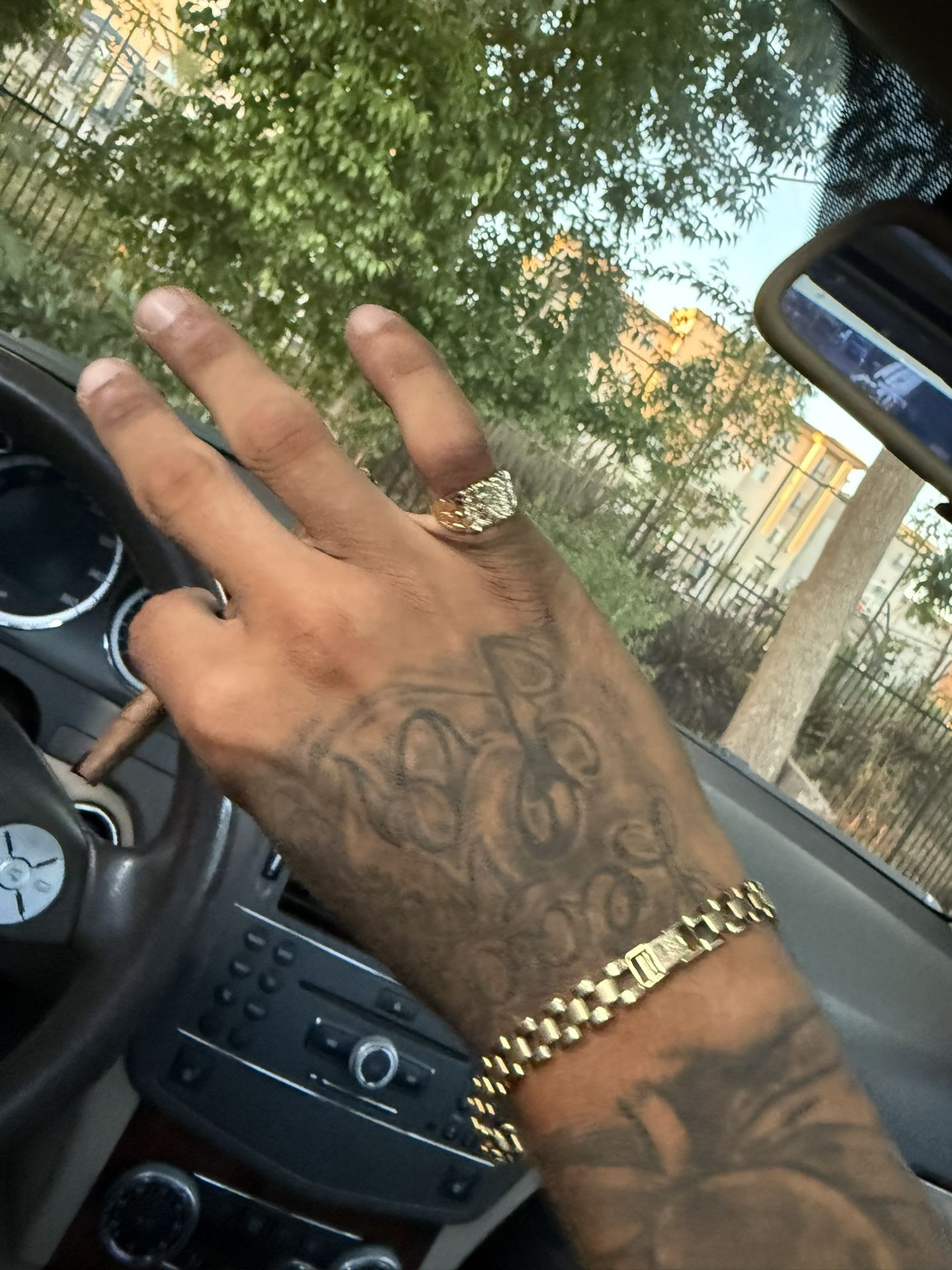 14kt Rolex Bracelet