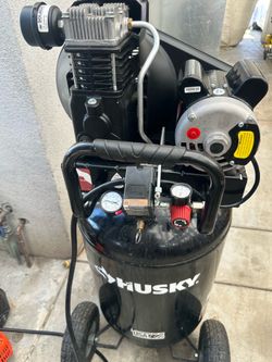 Compresor Huski 30 galón