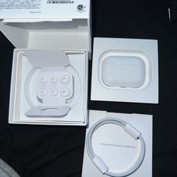 Apple AirPods Pro 2 with Active Noise Cancellation 