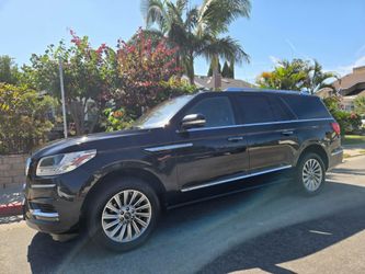 2021 Lincoln navigator L reserve