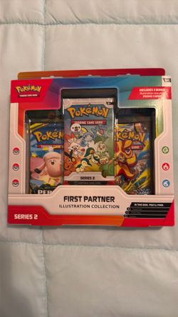 First partners series 2