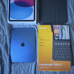 iPad 10th Gen 