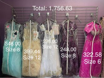 Quince Dress Bundle