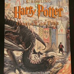 Harry Potter Book