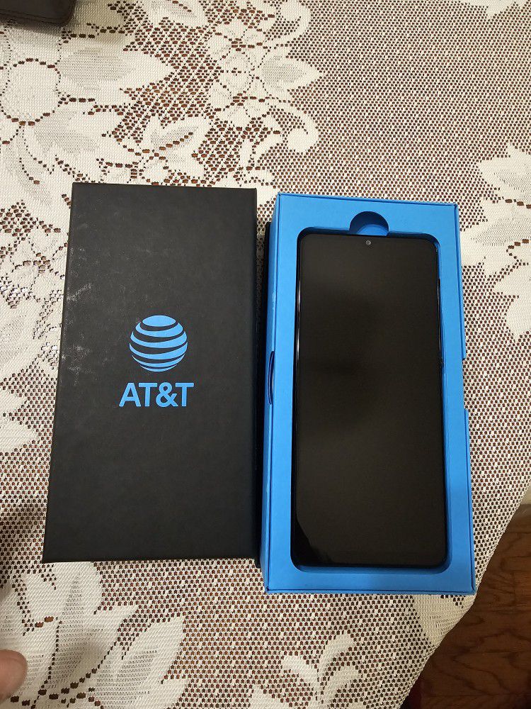 Samsung A12 With Phone Case (Read Ad)