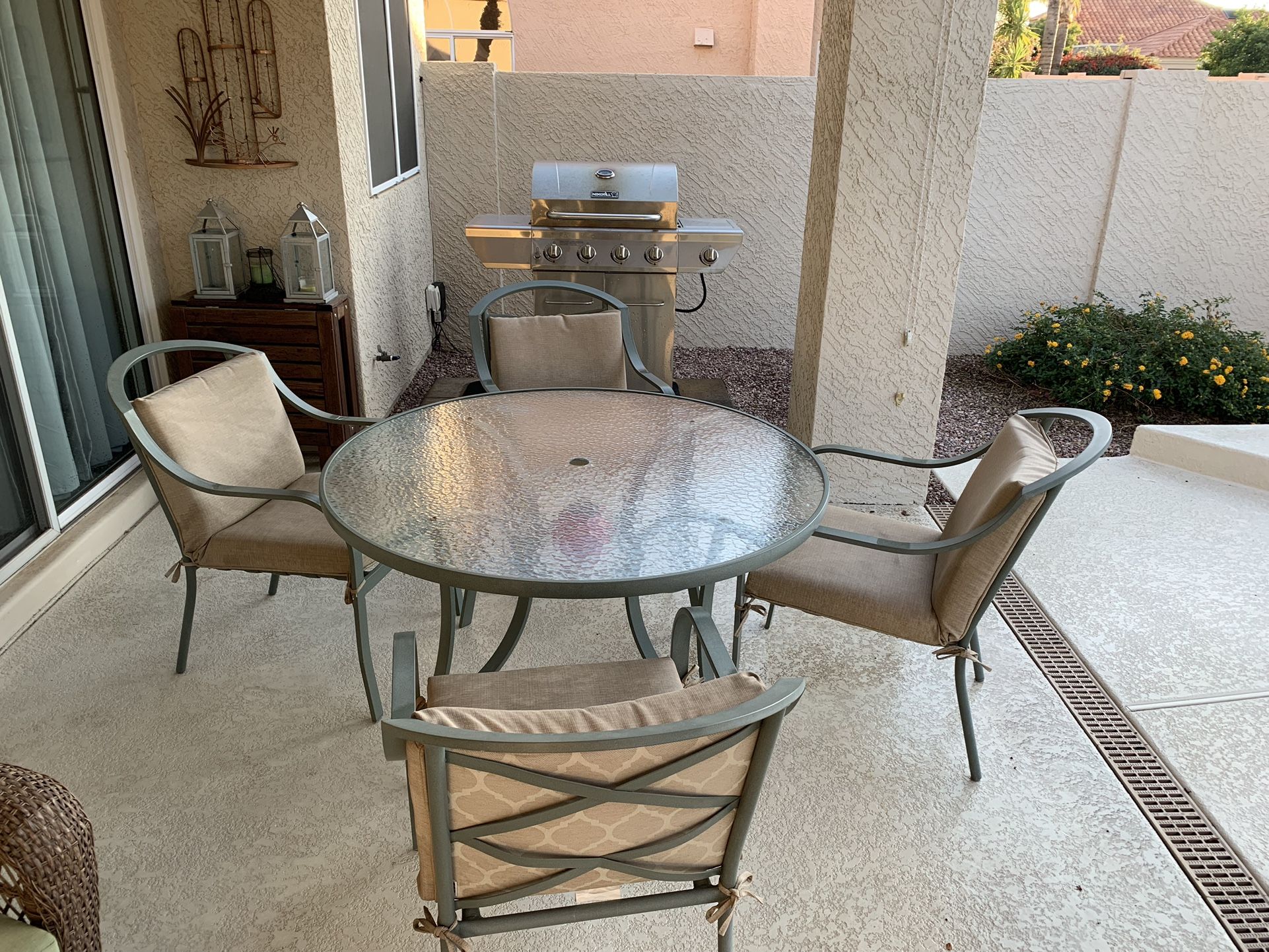 Patio Furniture