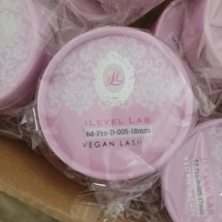 iLevel Lab 6D Pro Made Vegan Lashes