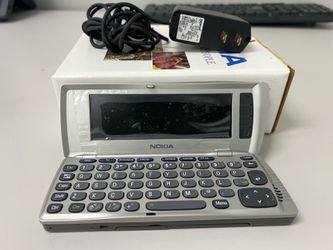 Nokia 9290 cell phone vintage for collectors gsm unlocked