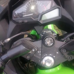 2013 Kawasaki Ninja 300 Parts