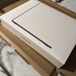 Brand new MacBook Air M4