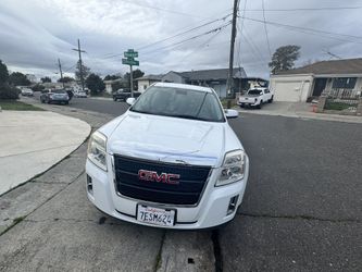 2014 GMC Terrain
