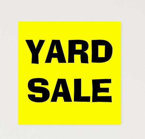 Yard Sale Essex, MD 21221