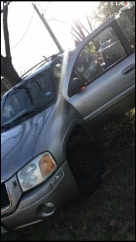 2002 GMC Envoy