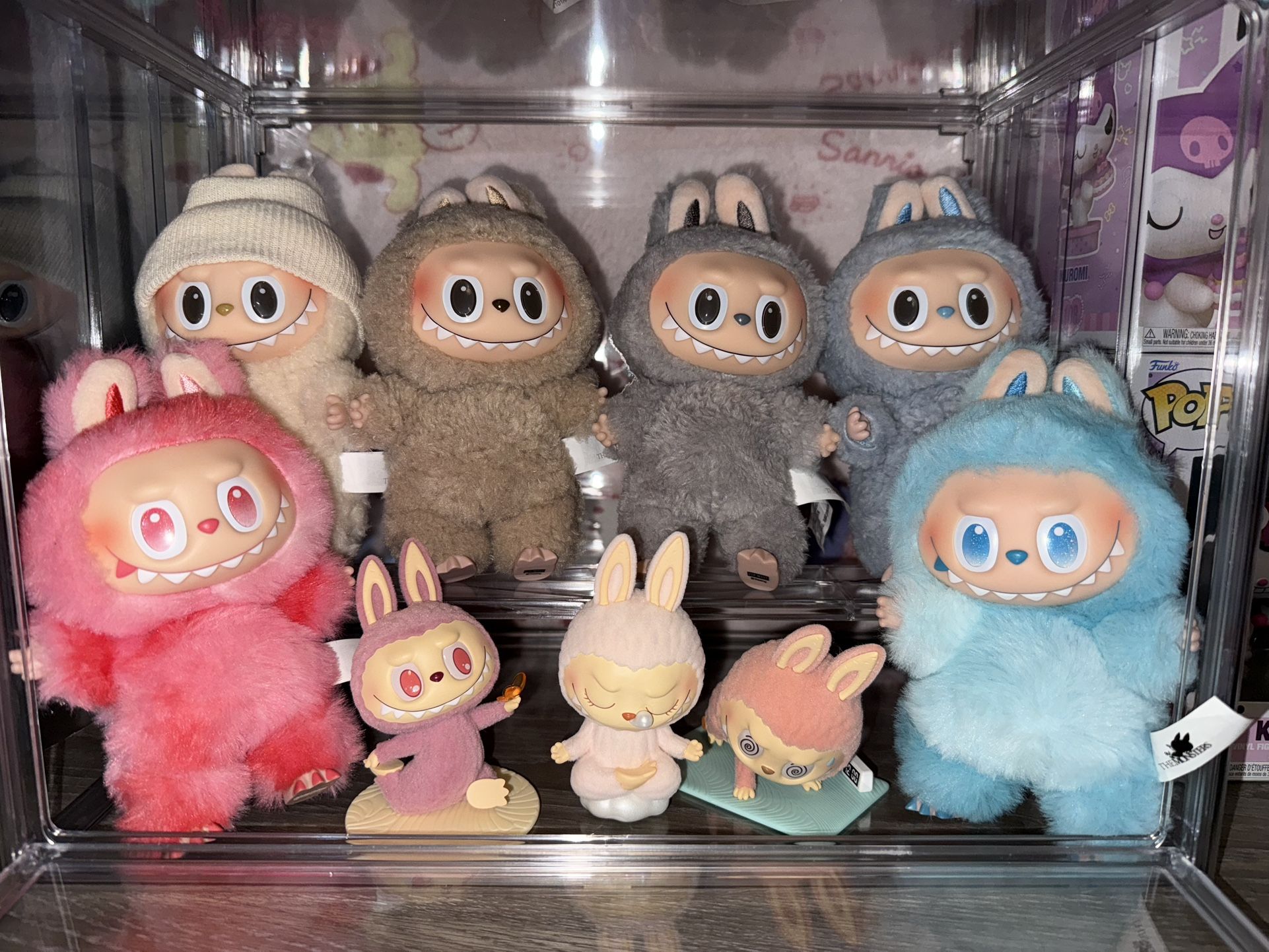 POPMART Labubus AUTHENTIC