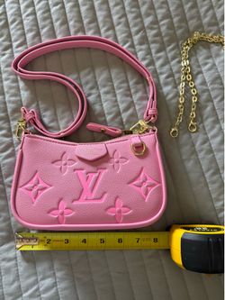 Purse pink