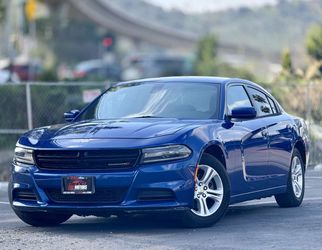 2018 Dodge Charger
