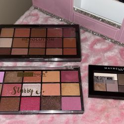 eyeshadow palette bundle