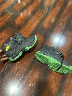 Nike Mission, Oregon sneakers