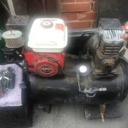 Honda Compresser Works Good Me 