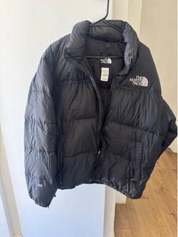 North Face Nuptse 700 Down Puffer Jacket